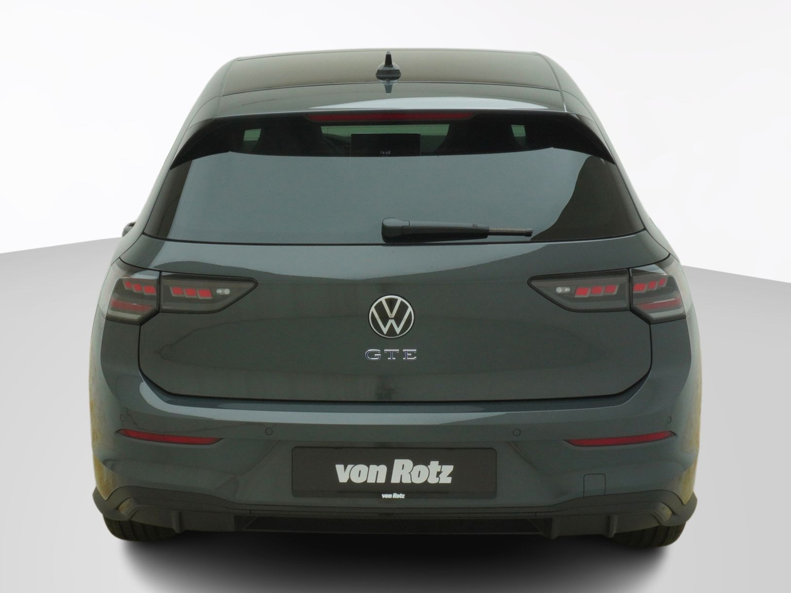 VW Golf VIII 1.5 TSI Plug-in-Hybrid GTE DSG