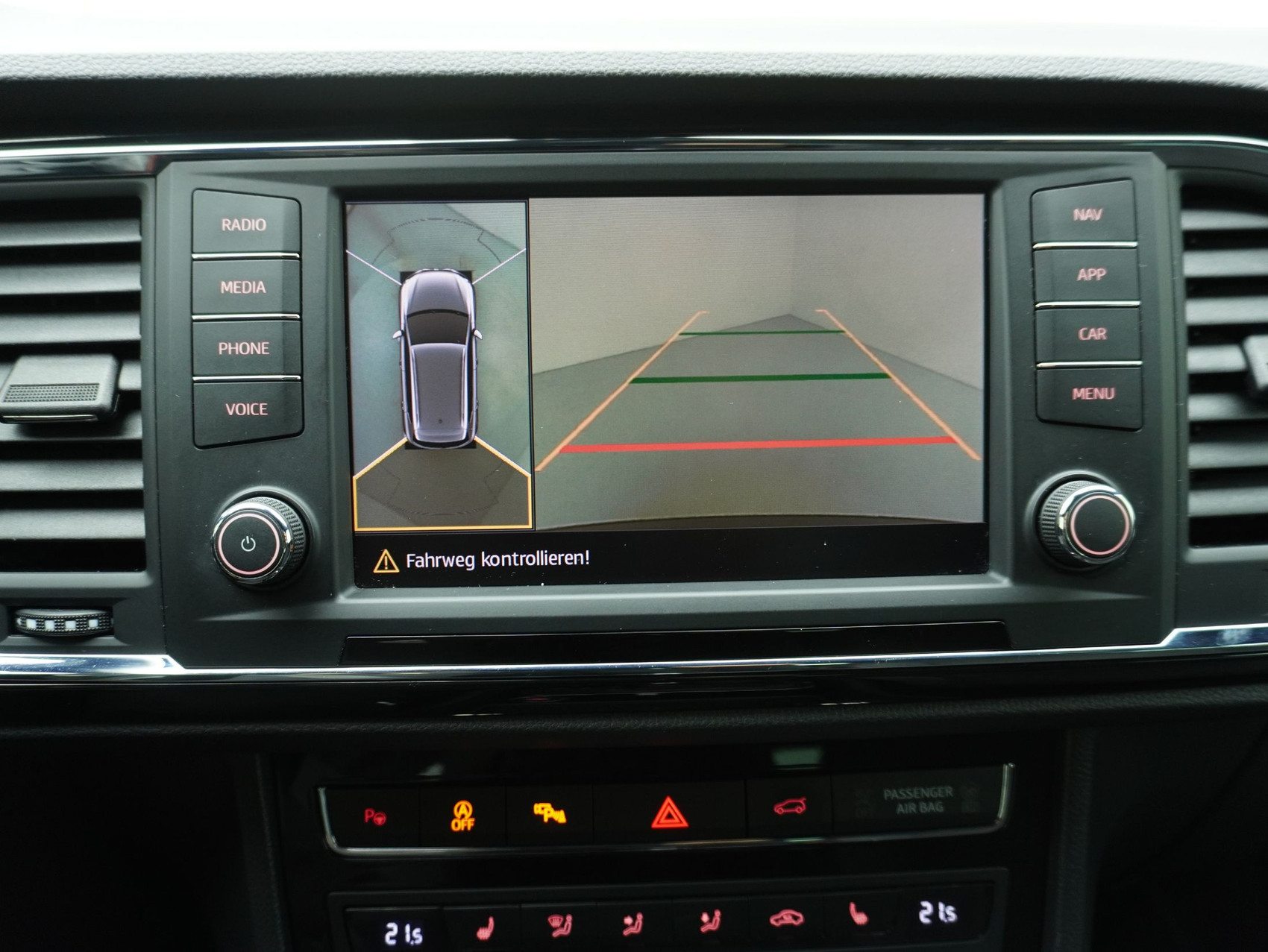 SEAT Ateca 2.0 TSI DSG FR 4Drive