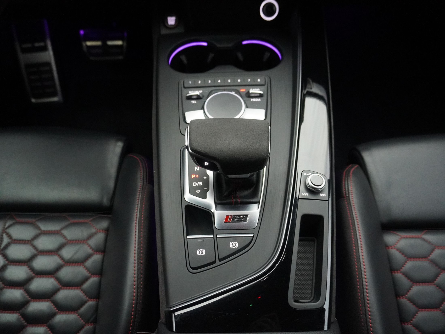 AUDI RS5 Coupé 2.9 V6 TFSI quattro T-Tronic