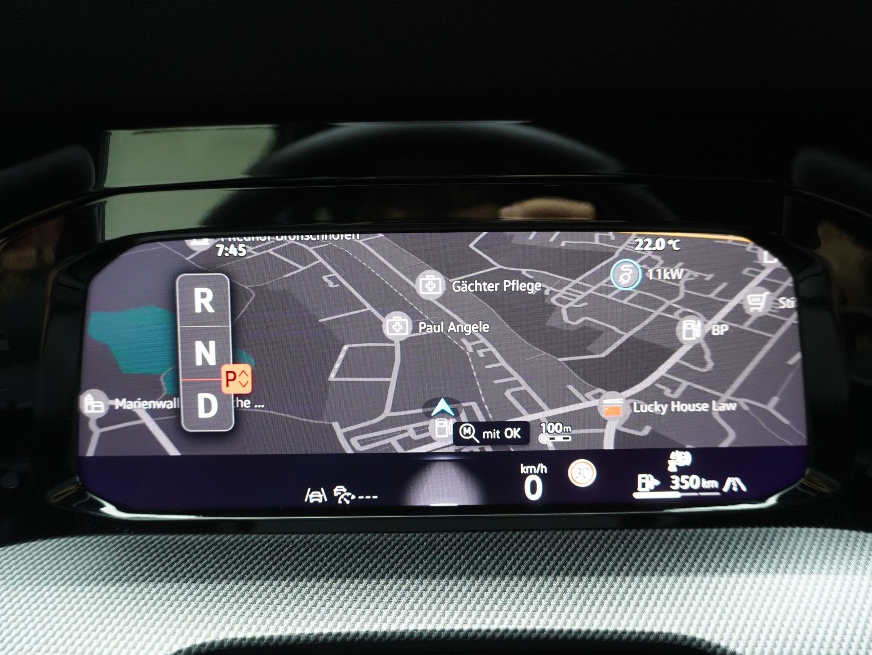 VW Golf 8.5 2.0 TSI DSG R Black Edition 4Motion (2025)