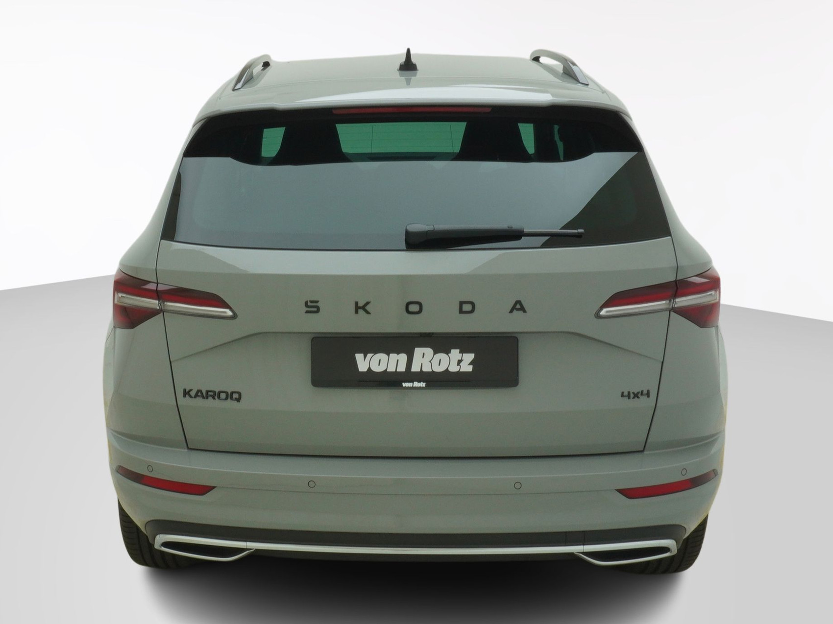 SKODA Karoq 2.0 TDI SportLine 4×4 DSG