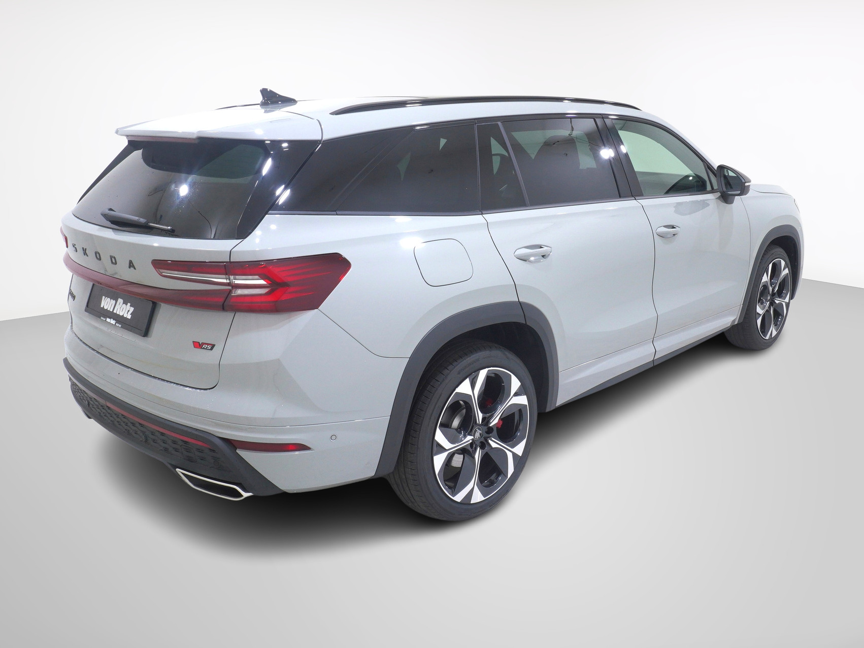 SKODA Kodiaq 2.0 TSI RS