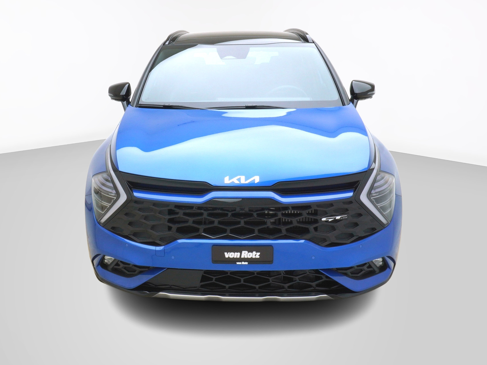 KIA Sportage 1.6 T-GDi PHEV GT-Line 4×4