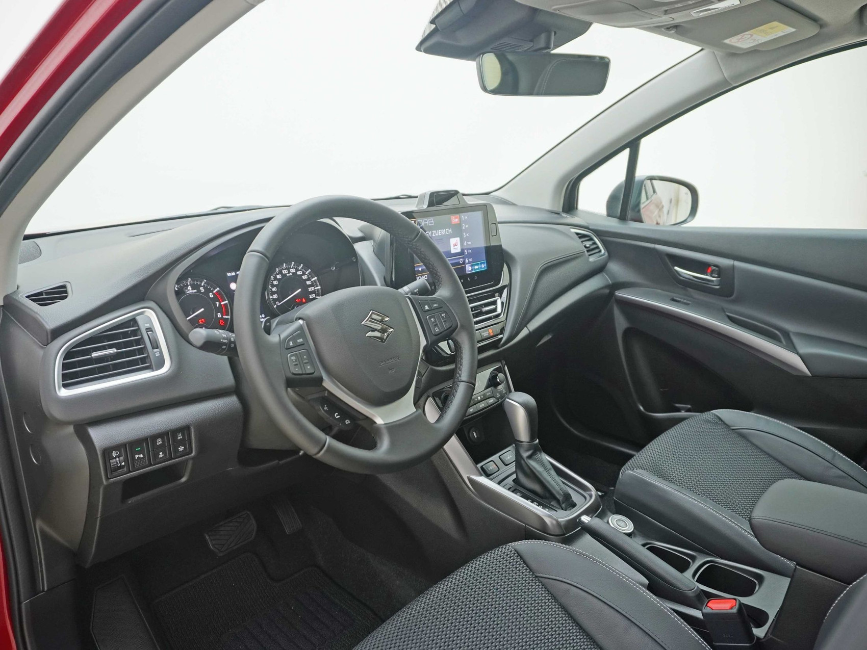 SUZUKI S-Cross 1.4 T Compact Top Hybrid 4×4