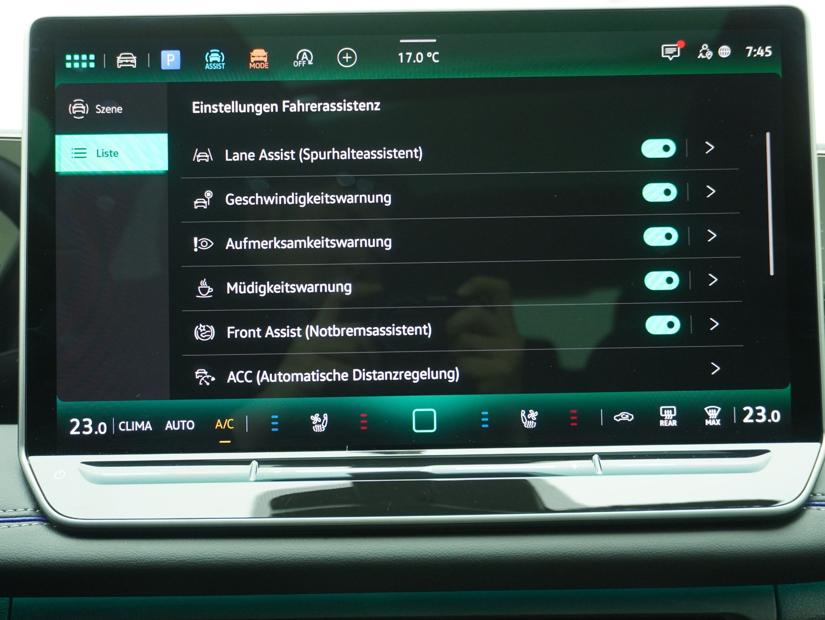 VW Tiguan 2.0 TSI DSG R-Line 4Motion