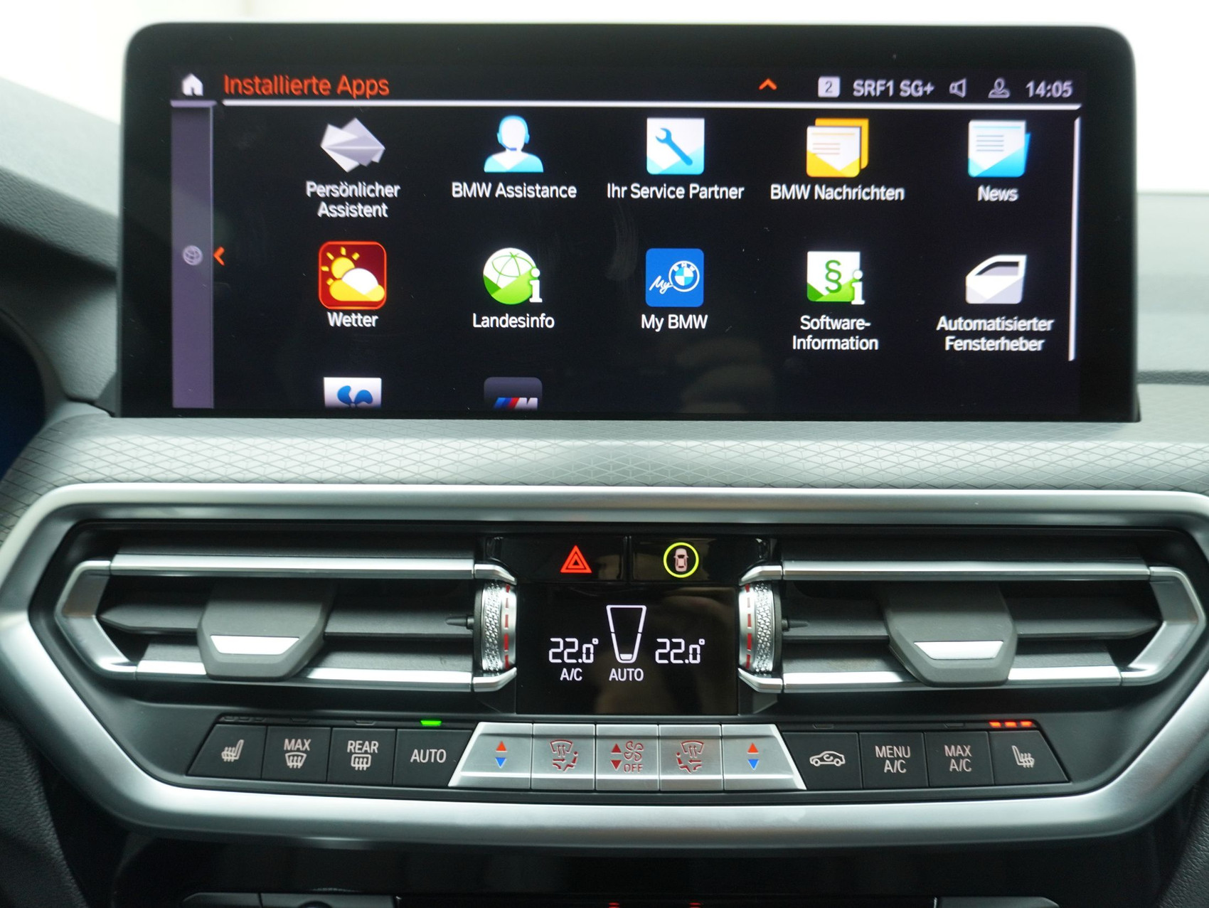 BMW X3 30d xDrive M Sport