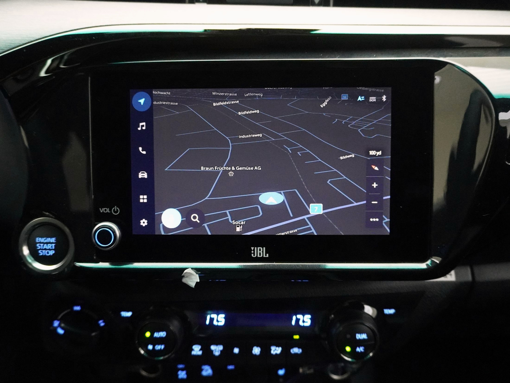 TOYOTA Hilux Double Cab.-Pick-up 2.8 D-4D MHEV 204 Invincible