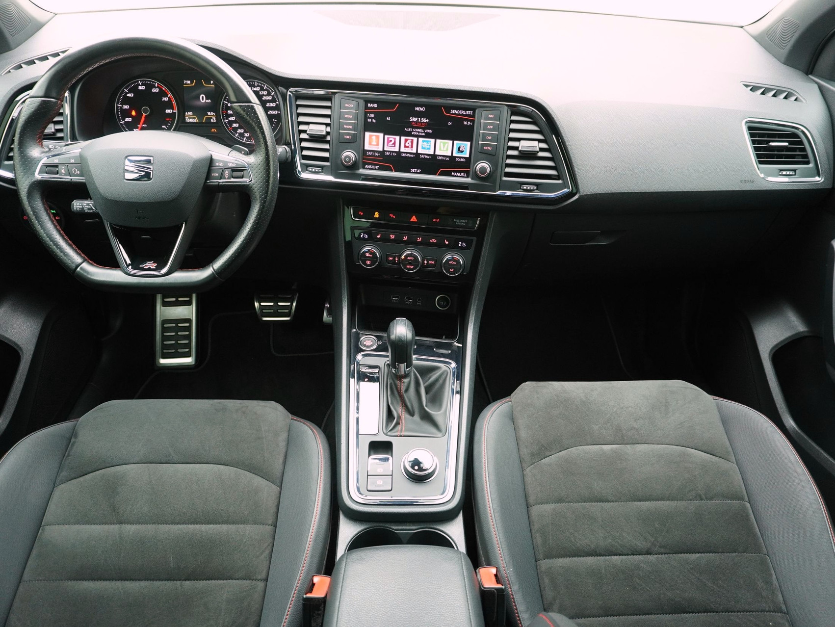 SEAT Ateca 2.0 TSI DSG FR 4Drive