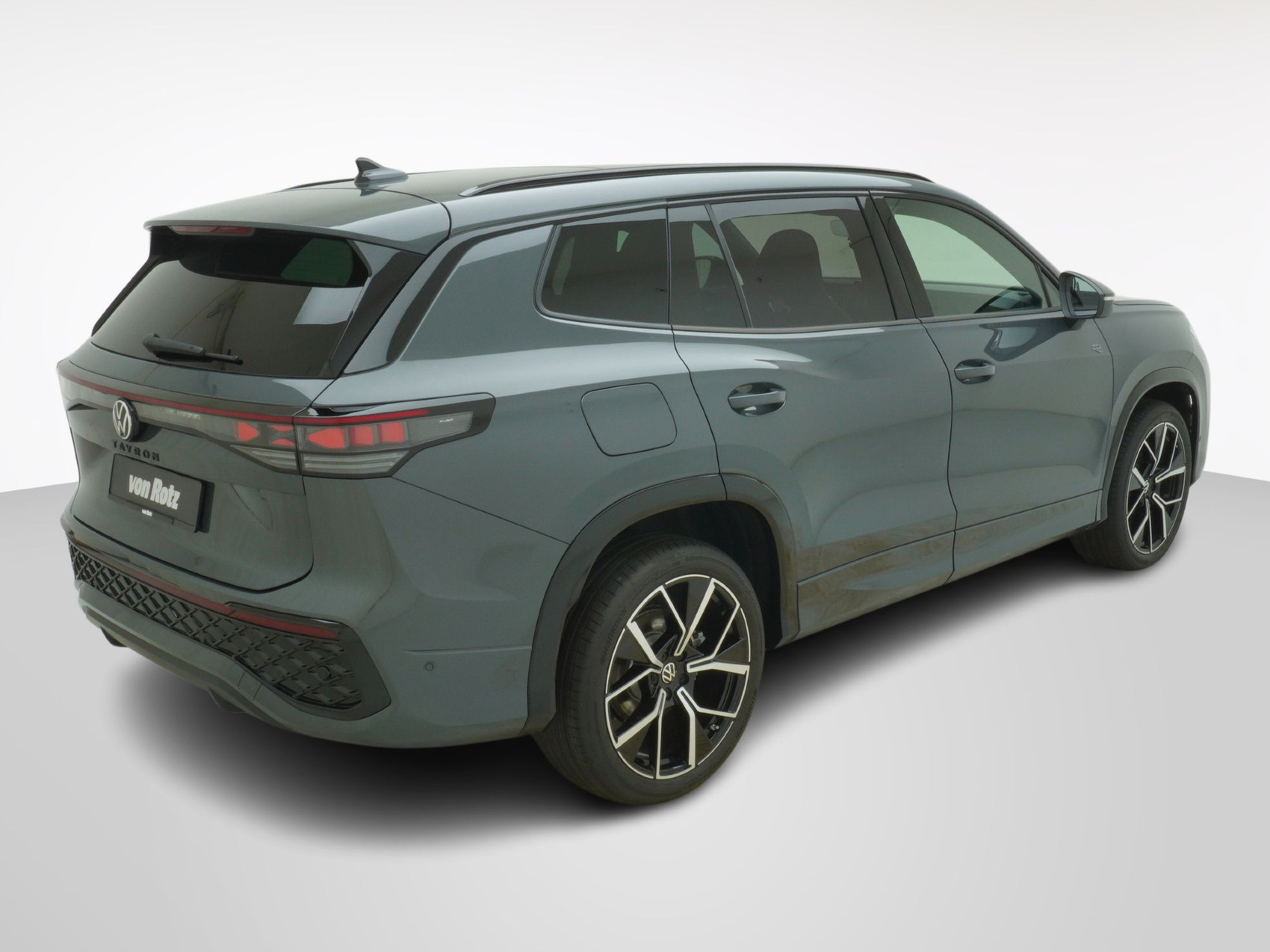 VW Tayron 2.0 TDI R-Line DSG 4motion