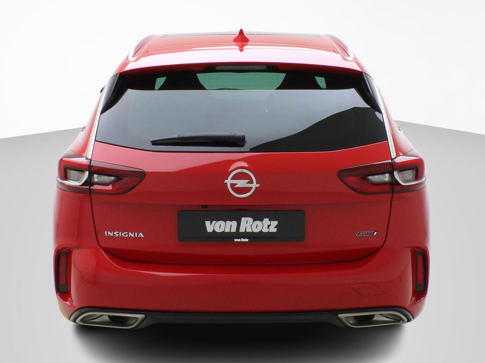 OPEL Insignia Sports Tourer 2.0 T GSi AWD