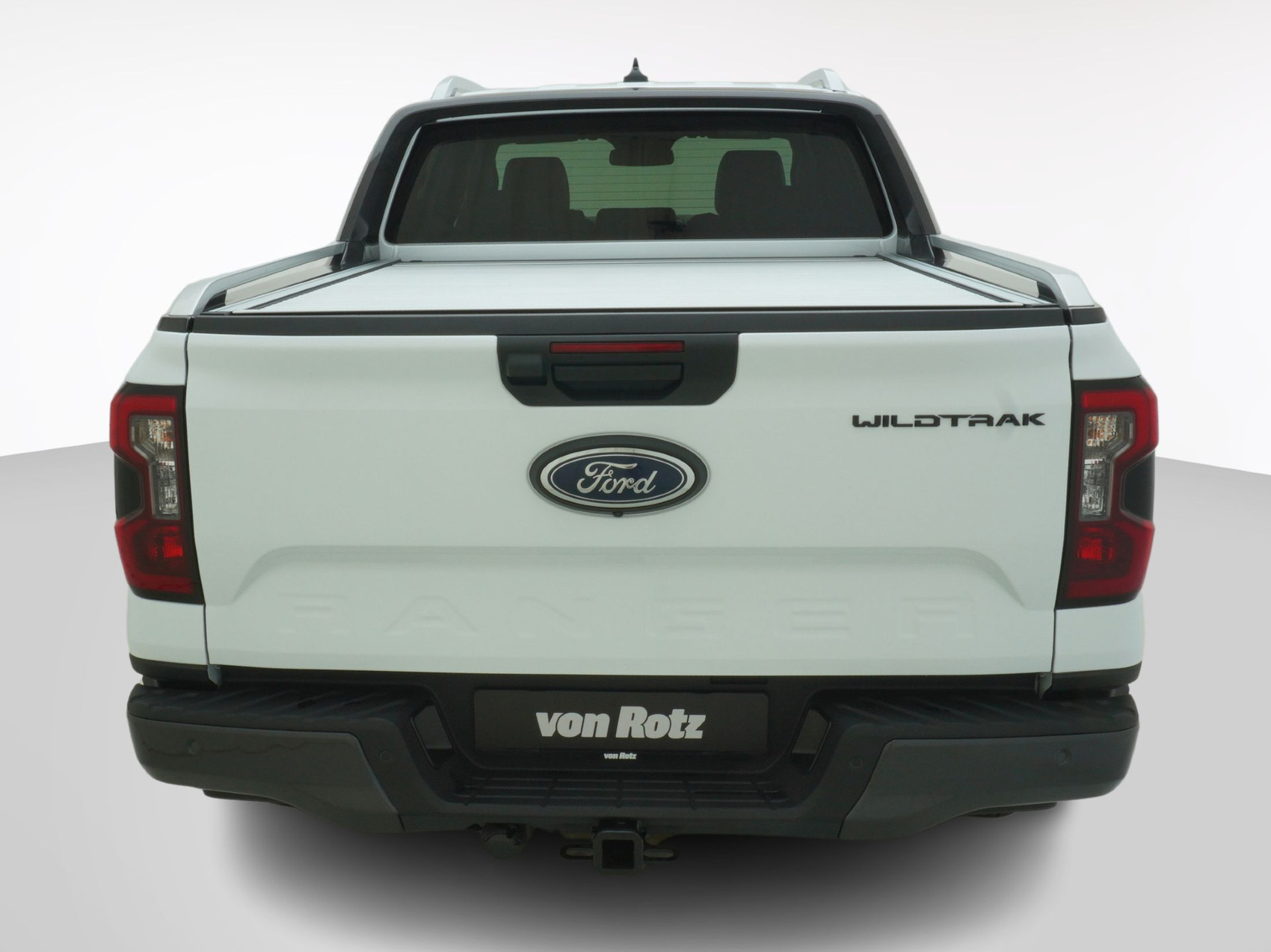 FORD Ranger 2.3 EcoBoost 4×4 Wildtrak PHEV