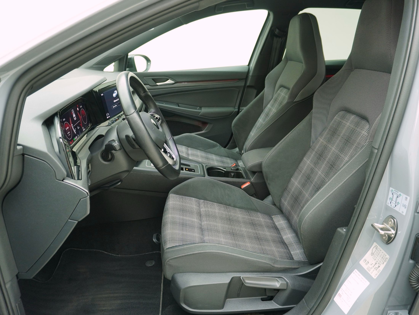 VW Golf 8 2.0 TDI DSG GTD Black Style