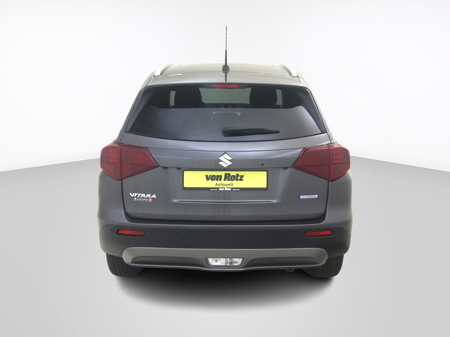 SUZUKI Vitara 1.4 T Compact Top Hybrid 4×4