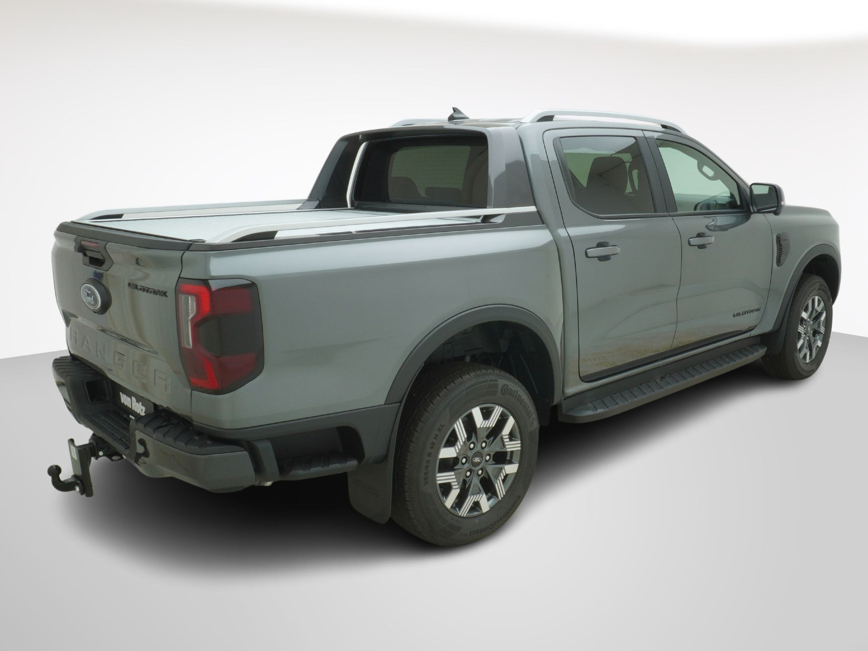 FORD Ranger 2.3 EcoBoost 4×4 Wildtrak PHEV