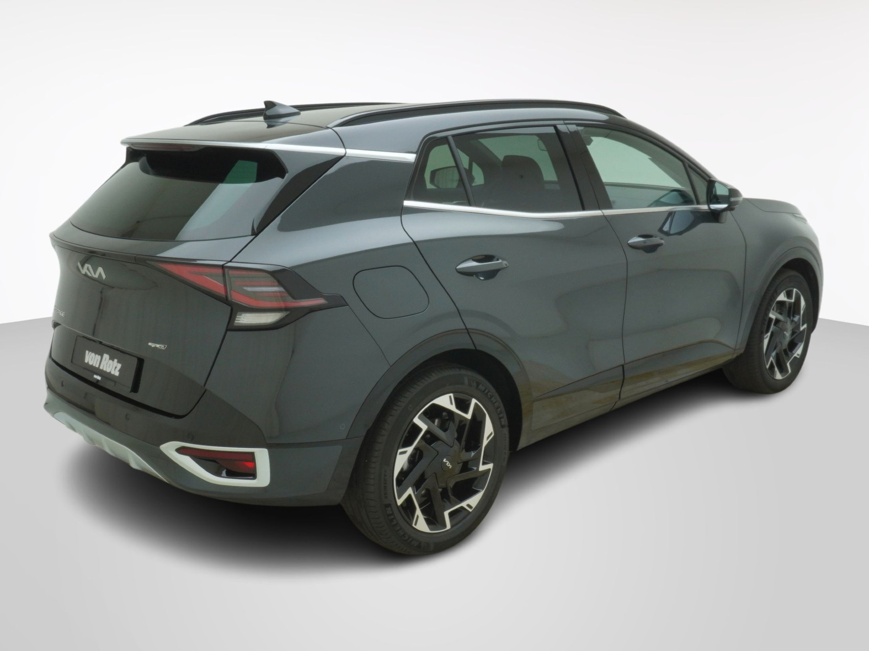 KIA Sportage 1.6 T-GDi PHEV GT-Line 4×4