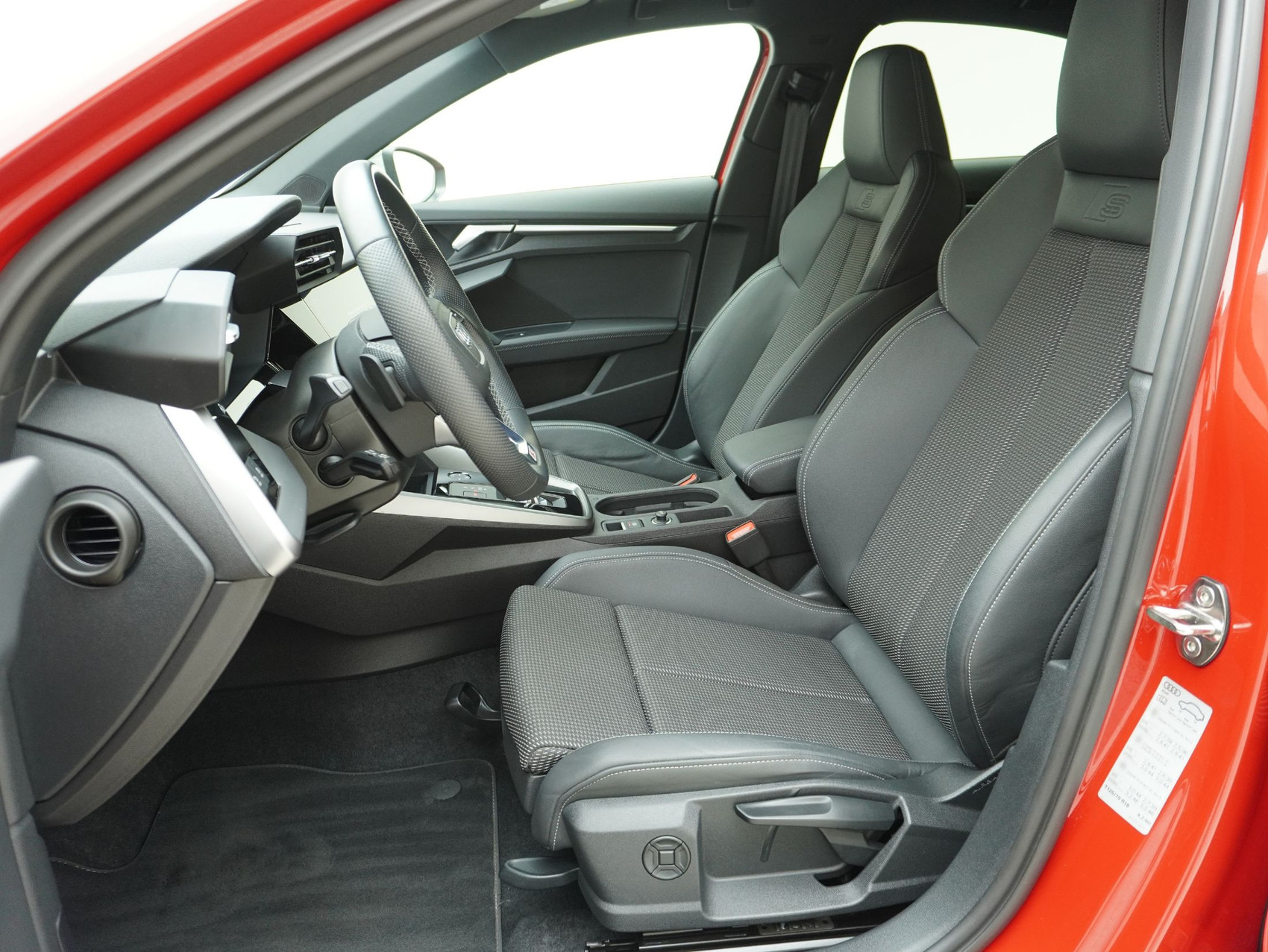 AUDI S3 Limousine 2.0 TFSI quattro S-Tronic