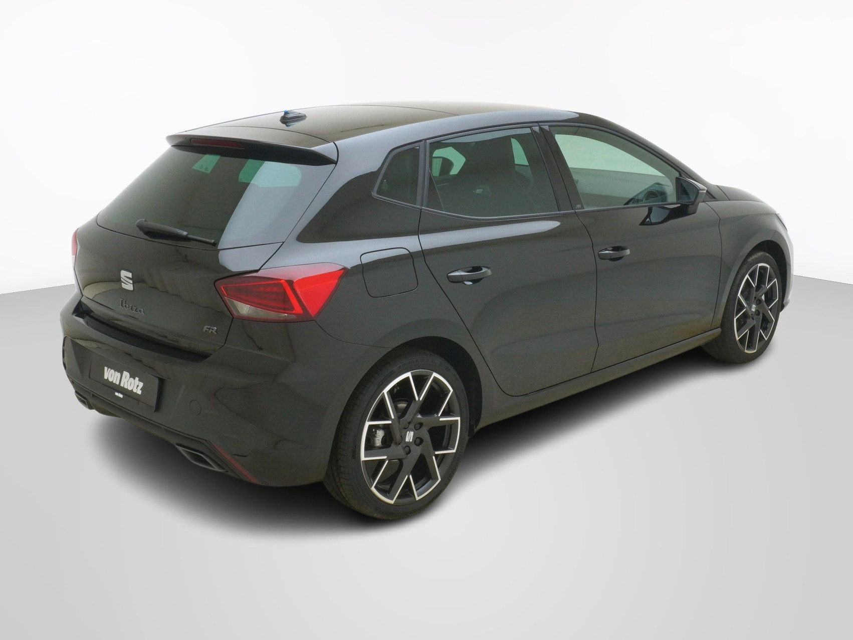 SEAT Ibiza 1.5 TSI FR DSG