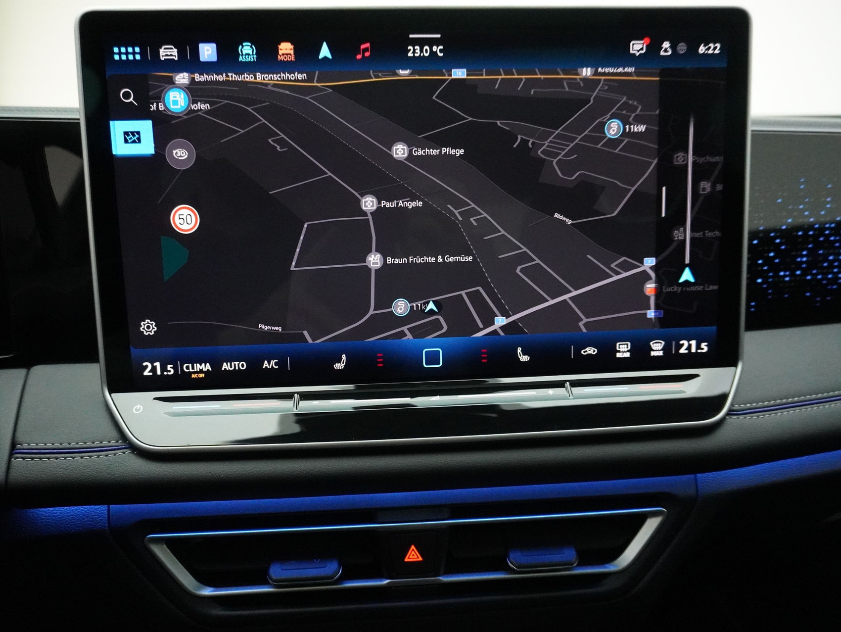 VW Tiguan 2.0 TDI DSG R-Line Black Style 4Motion (2025) **Anhängerkupplung/Head-UP/Panoramadach**