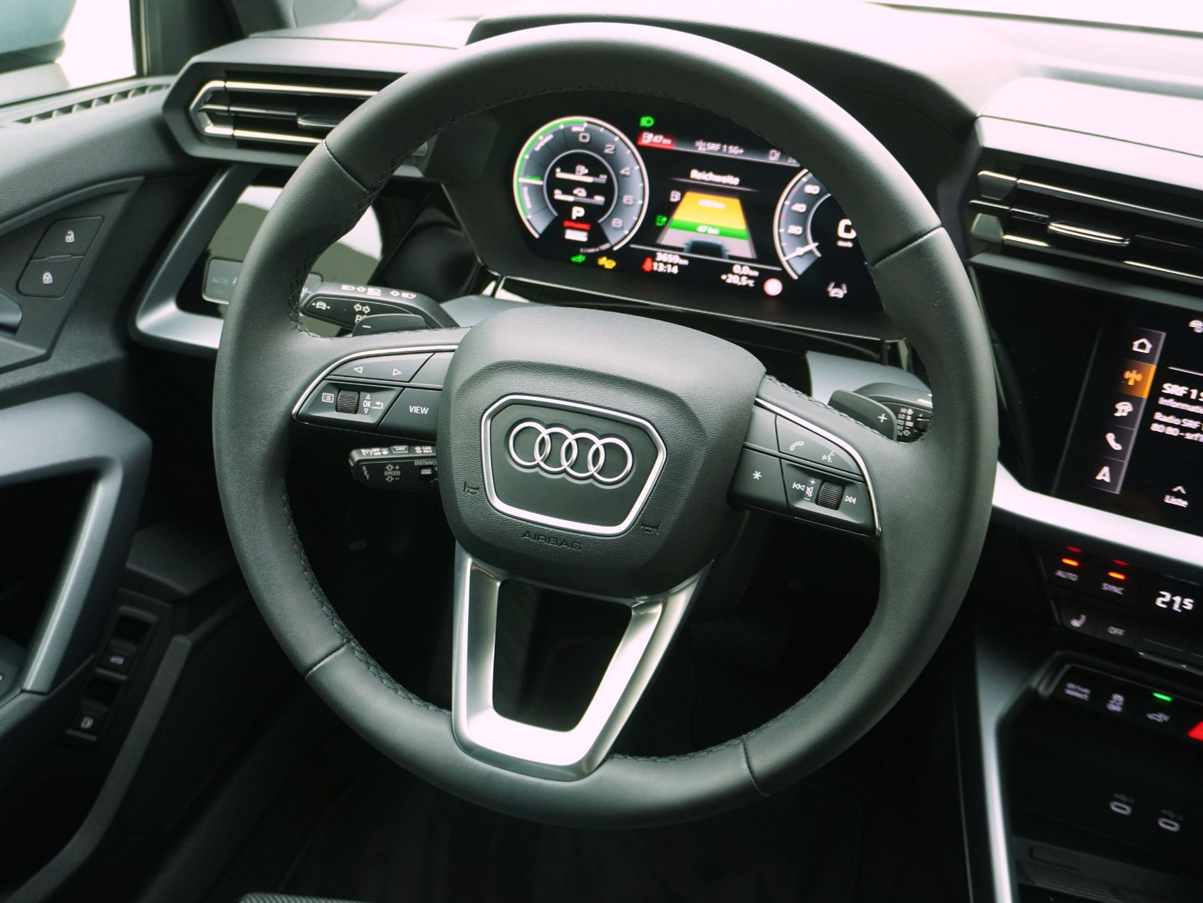AUDI A3 Sportback 40 TFSI e Advanced S-Tronic **Audi Werksgarantie bis 07/2030**
