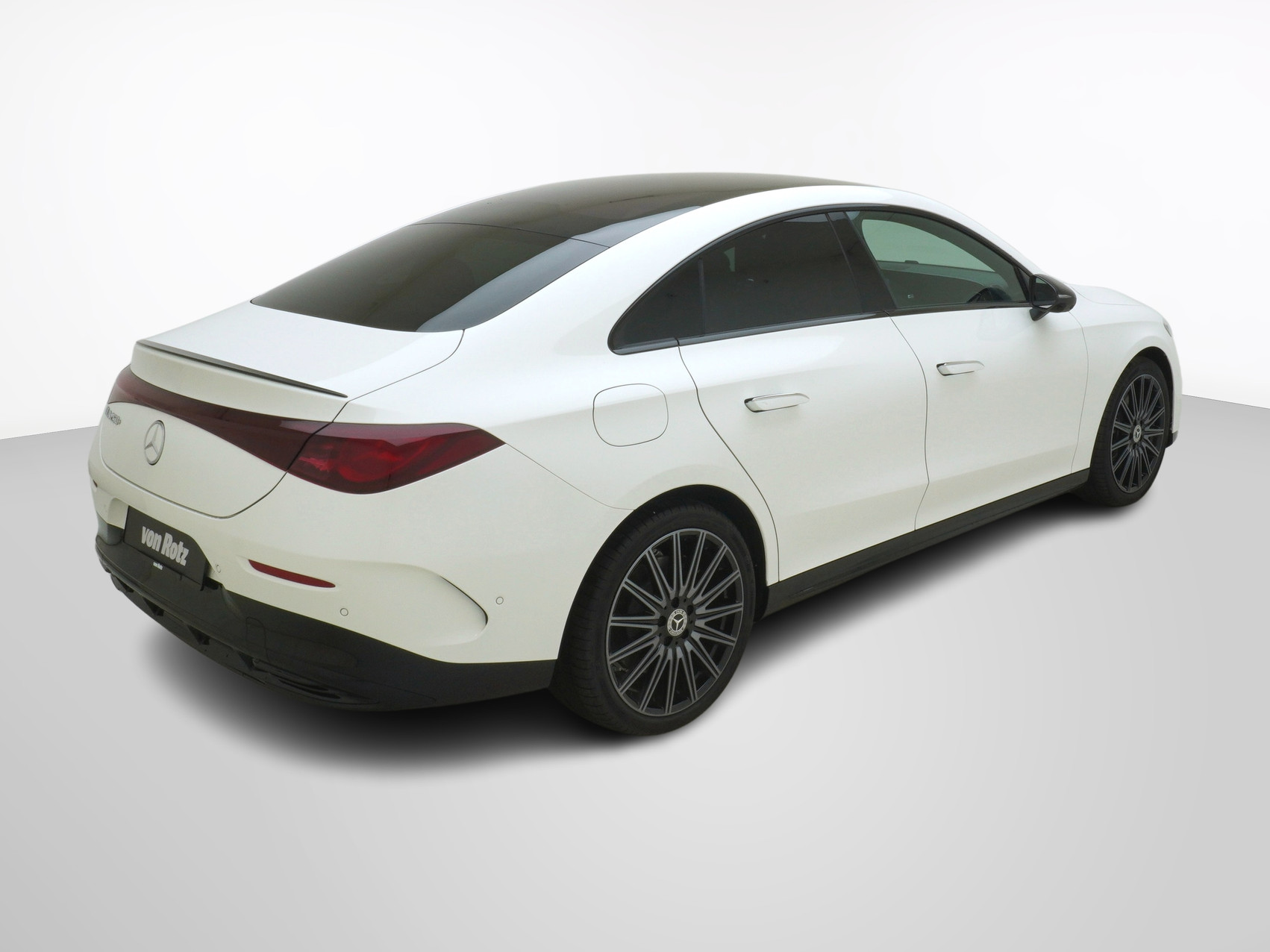 MERCEDES-BENZ CLA-Klasse 250+ AMG Line