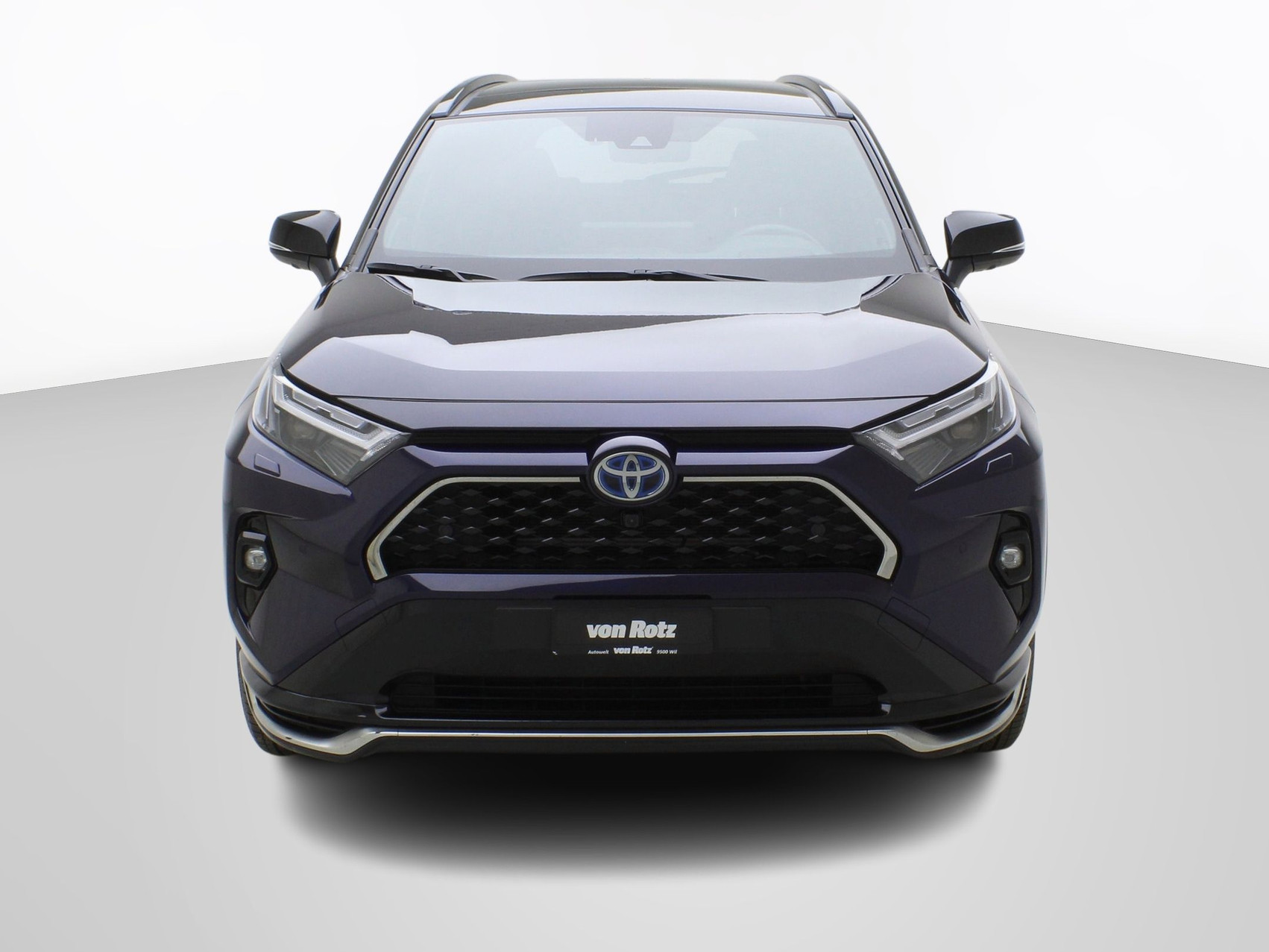 TOYOTA RAV4 2.5 Plug-In-Hybrid Platinum