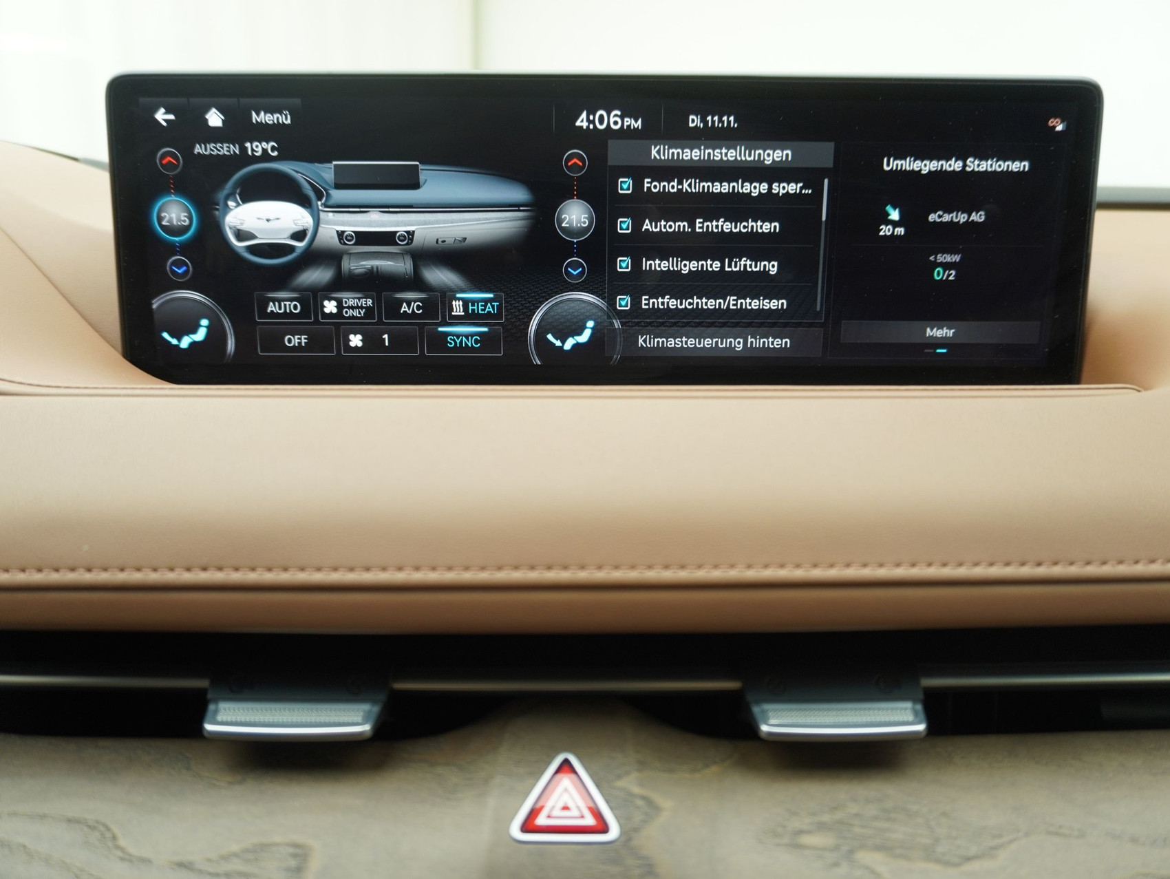 GENESIS G80 Electrificed Luxury 87,2kWh AWD