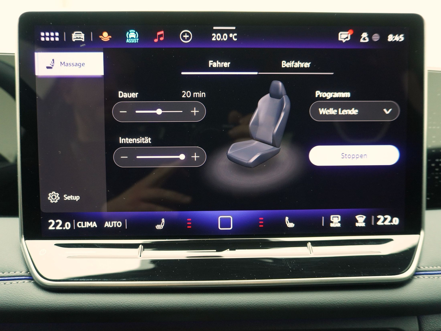 VW Tiguan 2.0 TSI DSG R-Line Black Style 4Motion **VW Werksgarantie bis 01/2030 // 21 Zoll Sommerräder**