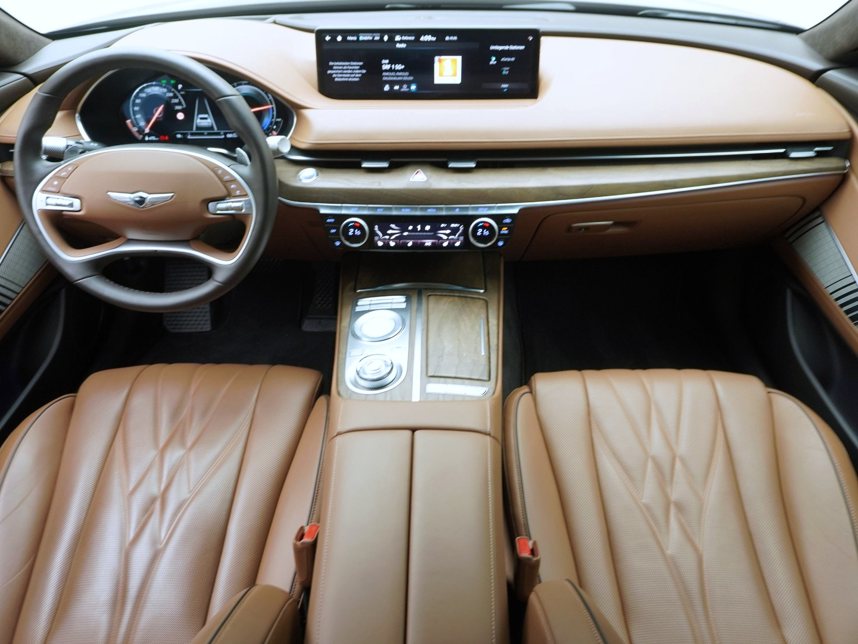 GENESIS G80 Electrificed Luxury 87,2kWh AWD