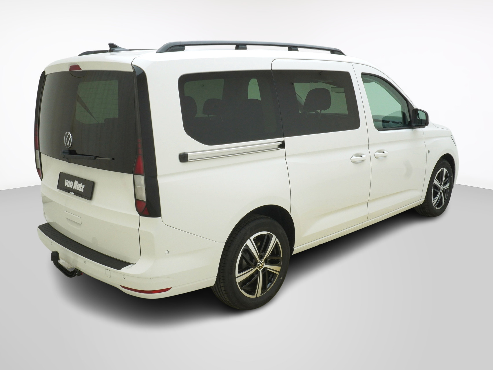 VW Caddy Maxi Outdoor 2.0 TDI 4Motion