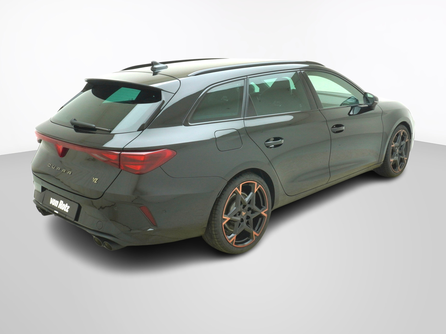 CUPRA Leon ST 2.0 TSI VZ 4Drive DSG