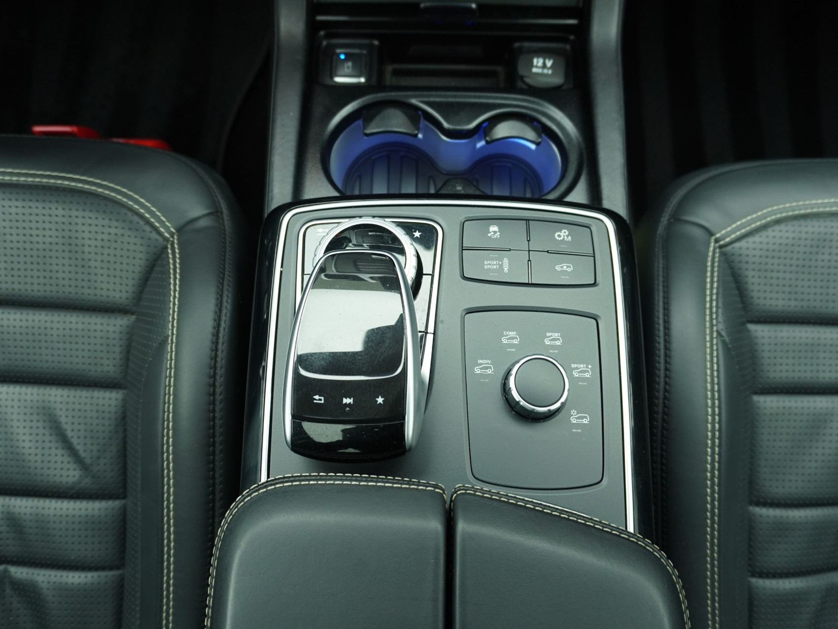 MERCEDES-BENZ GLS-Klasse GLS 63 V8 AMG