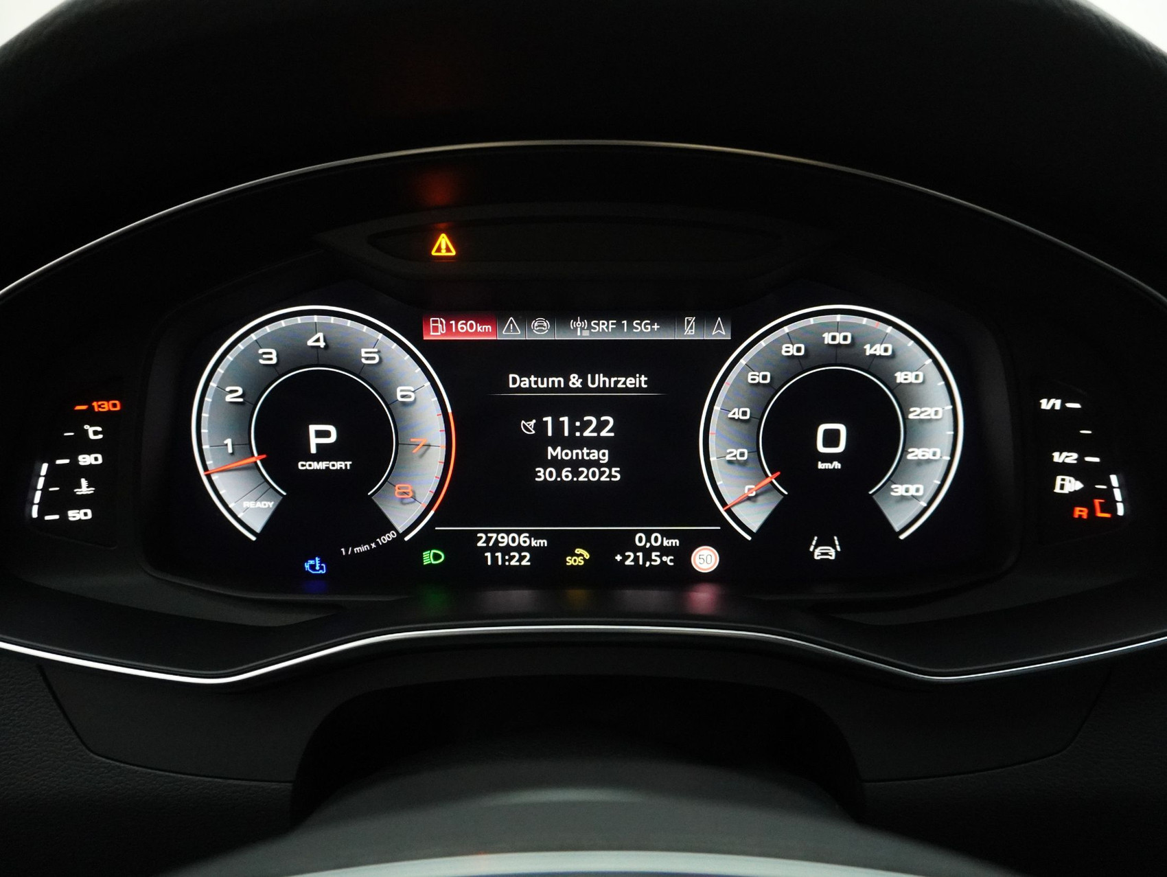 AUDI A6 Avant 55 TFSI S Line quattro S-Tronic **Werksgarantie bis 10.2029**