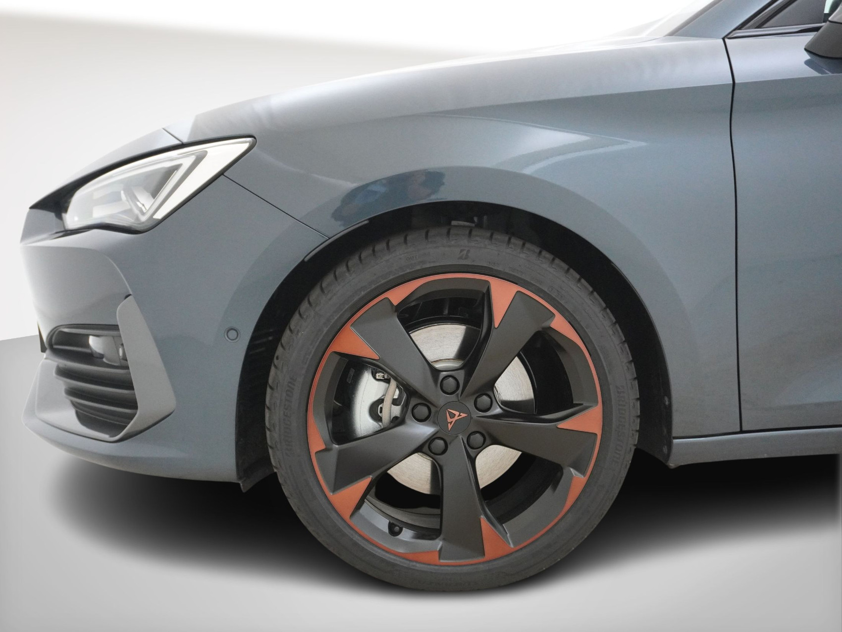 CUPRA Leon ST 1.5 eTSI ACT DSG