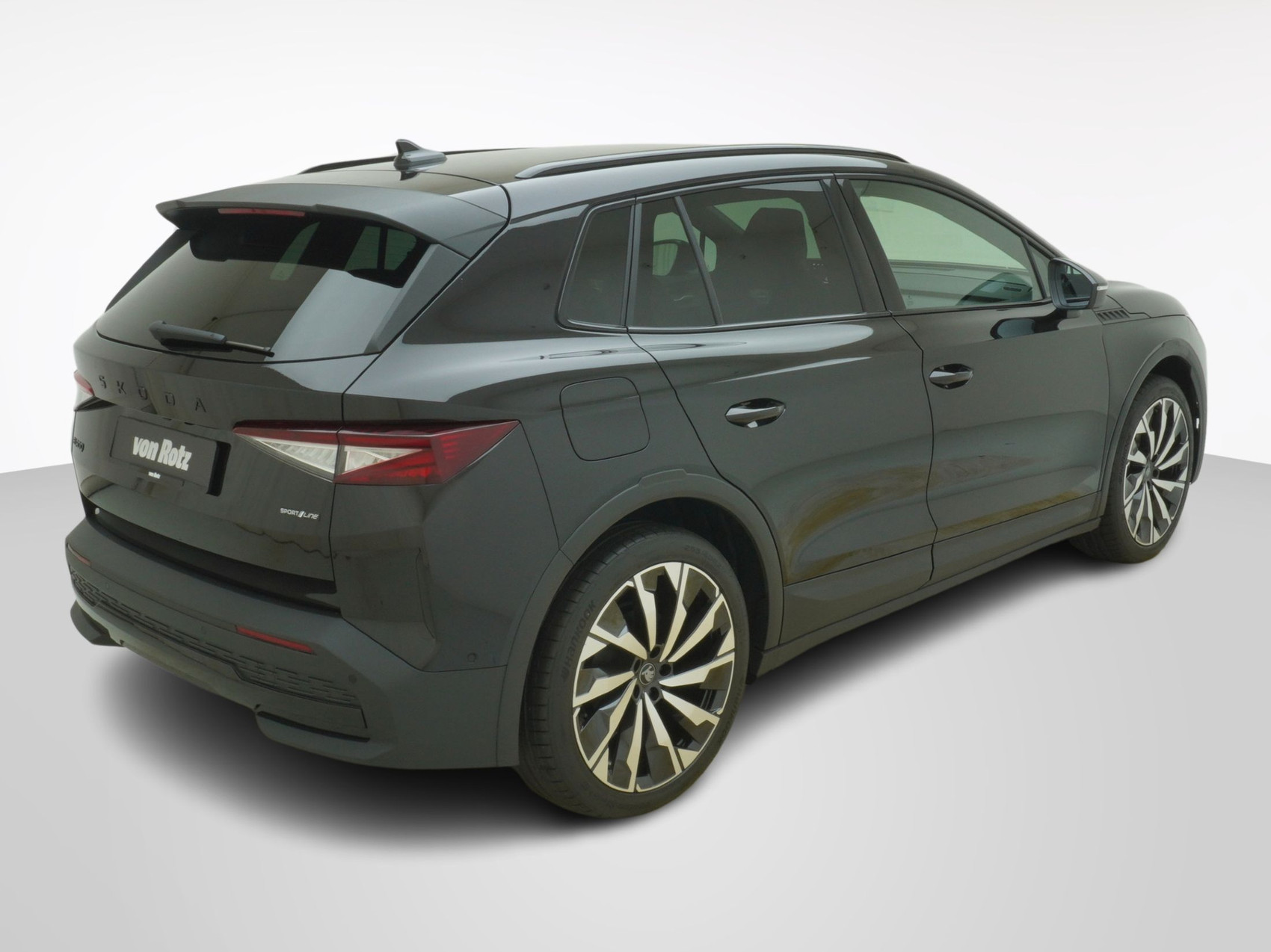 SKODA Elroq 85x SportLine MAXX 4×4