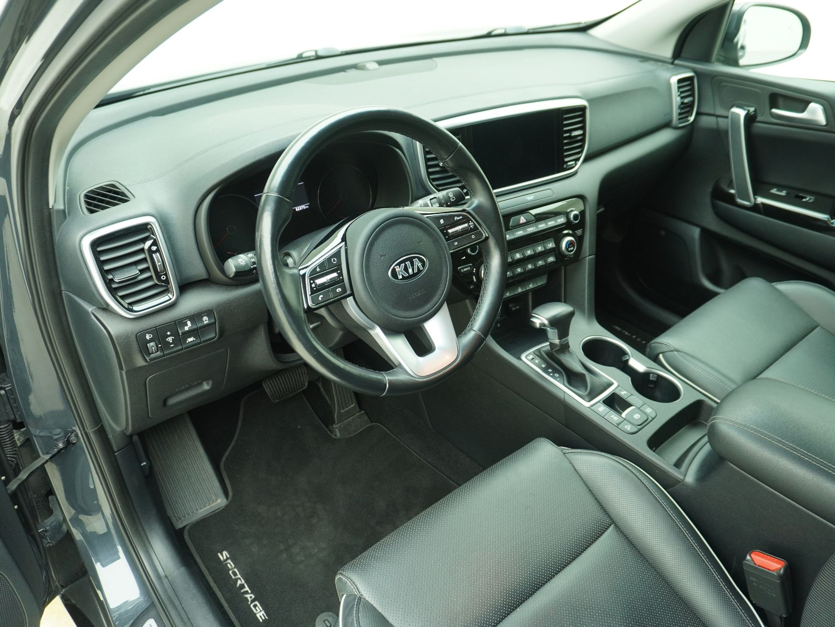 KIA Sportage 1.6 T-GDi Black Edition