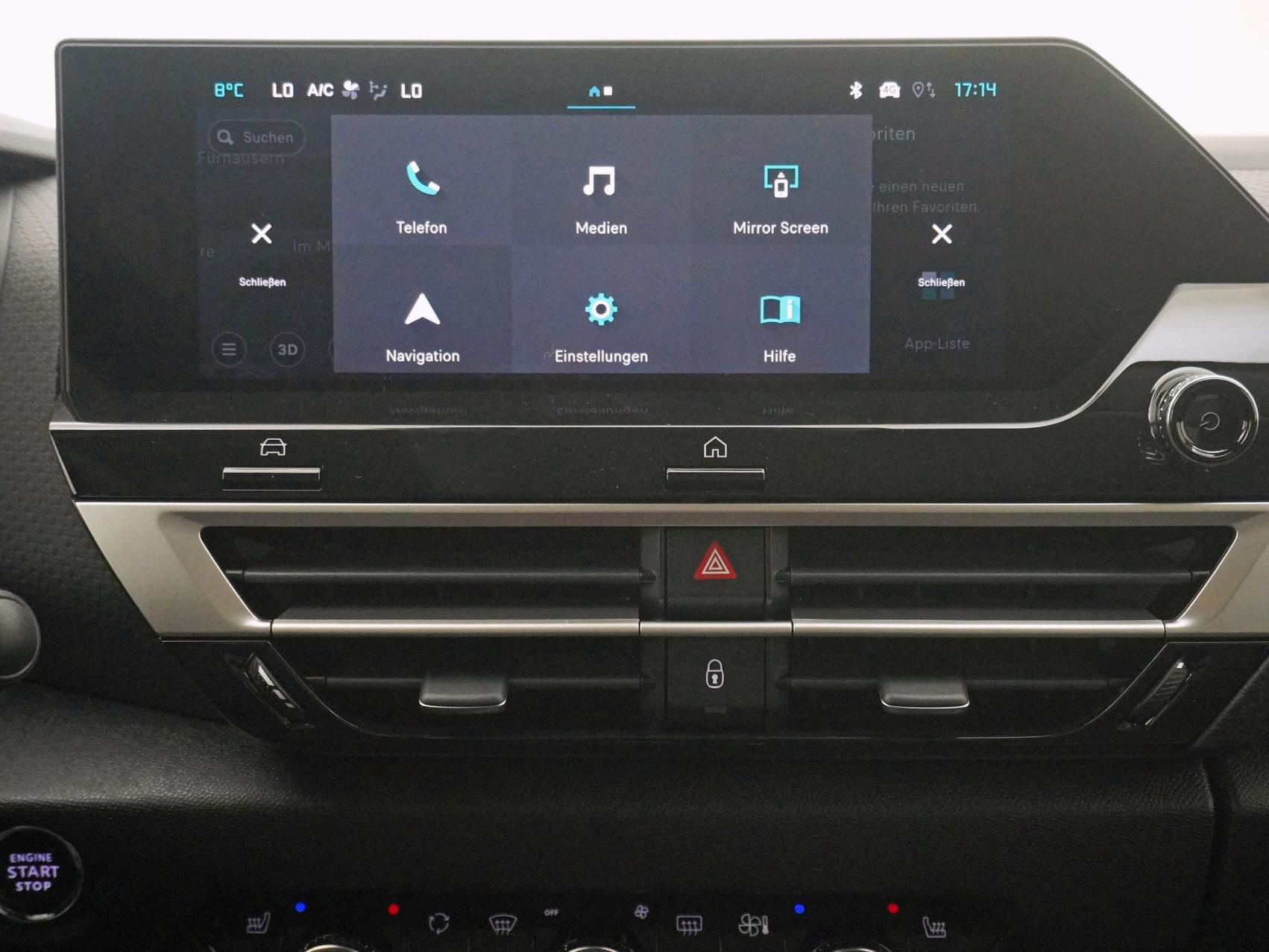 CITROËN C4 1.2 Hybrid Max