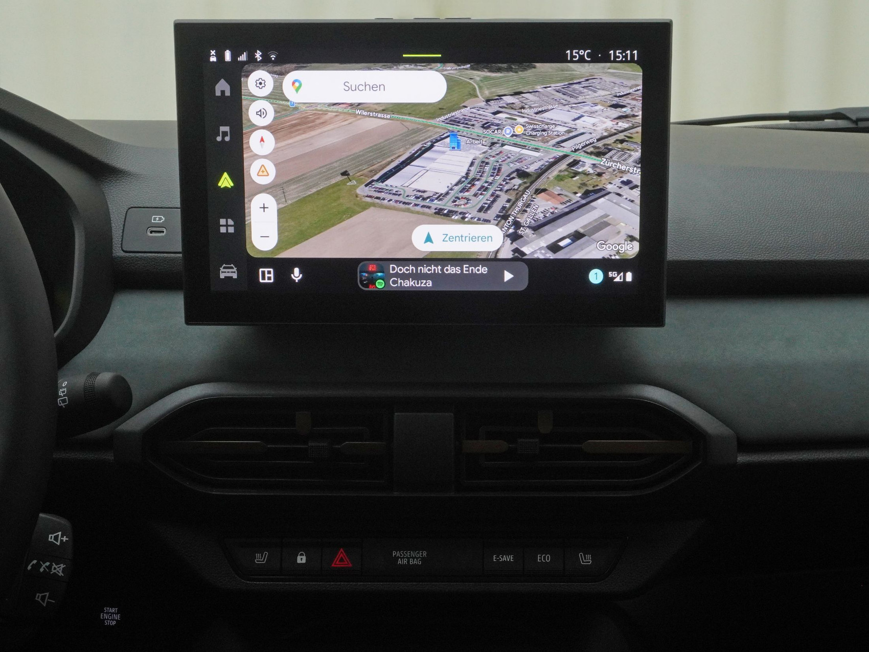 DACIA Jogger 1.8 Hybrid Extreme 7Plätzer