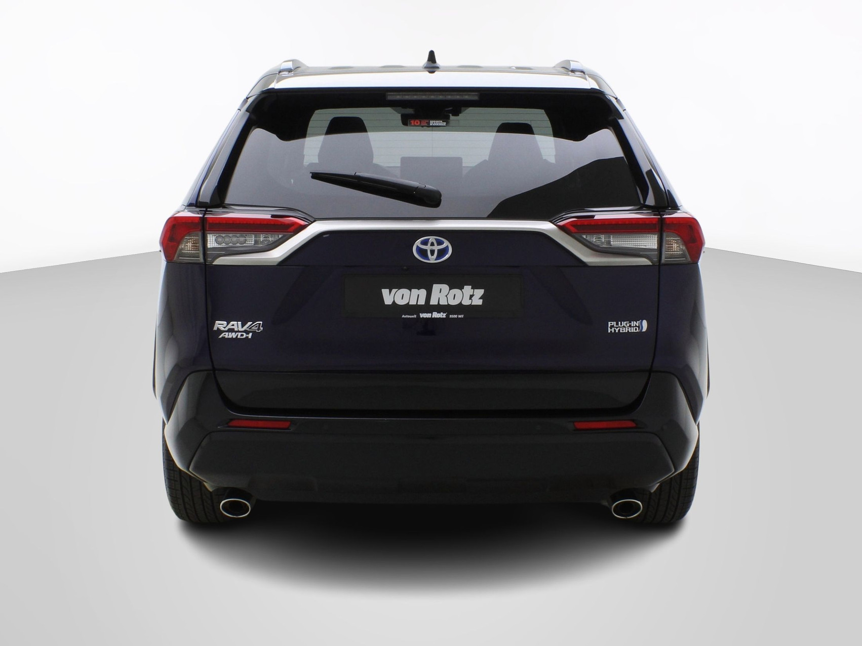 TOYOTA RAV4 2.5 Plug-In-Hybrid Platinum
