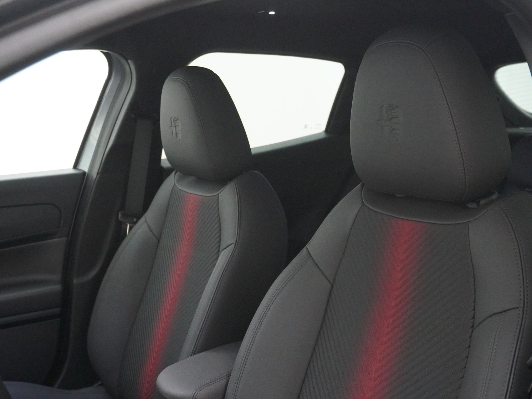 ALFA ROMEO Junior Elettrica Speciale