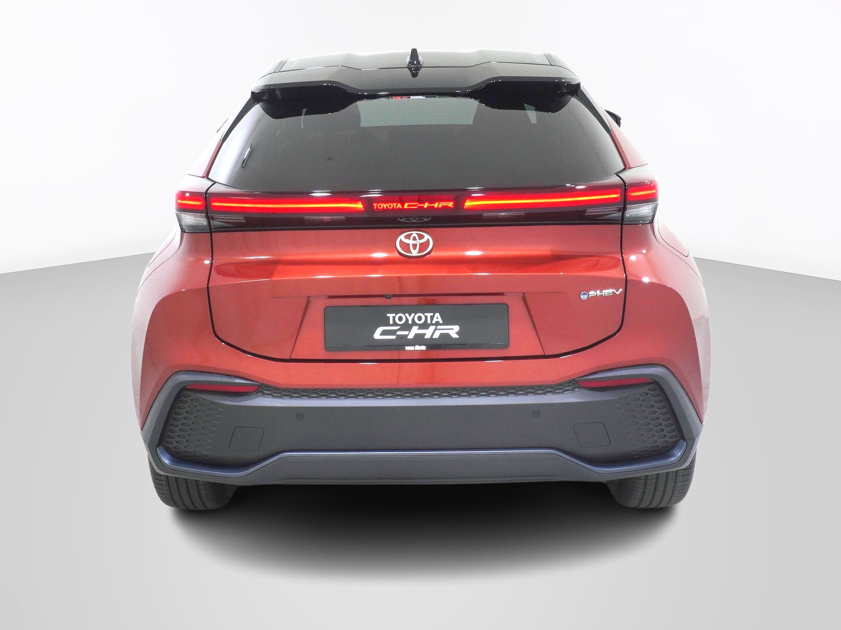 TOYOTA C-HR 2.0 PHEV Swiss Edition ** inkl. 8-Fach Bereifung **