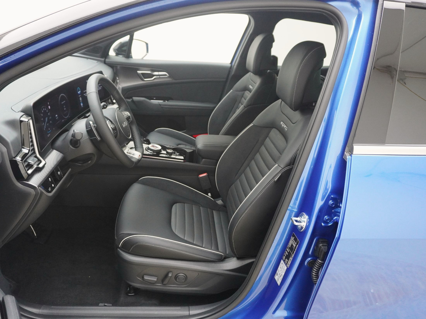 KIA Sportage 1.6 T-GDi PHEV GT-Line 4×4