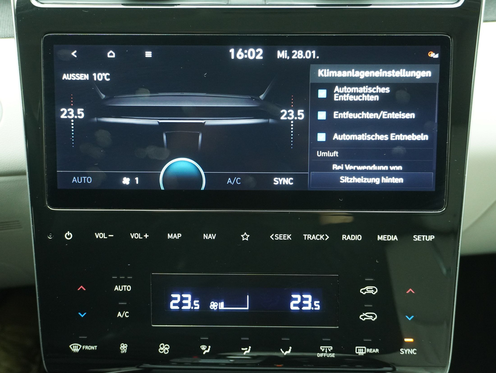 HYUNDAI Tucson 1.6 T-GDi Vertex 4WD