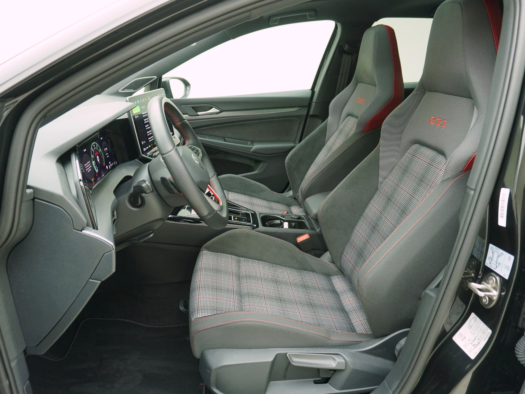 VW Golf 8.5 2.0 TSI DSG GTI Black Style (2025)