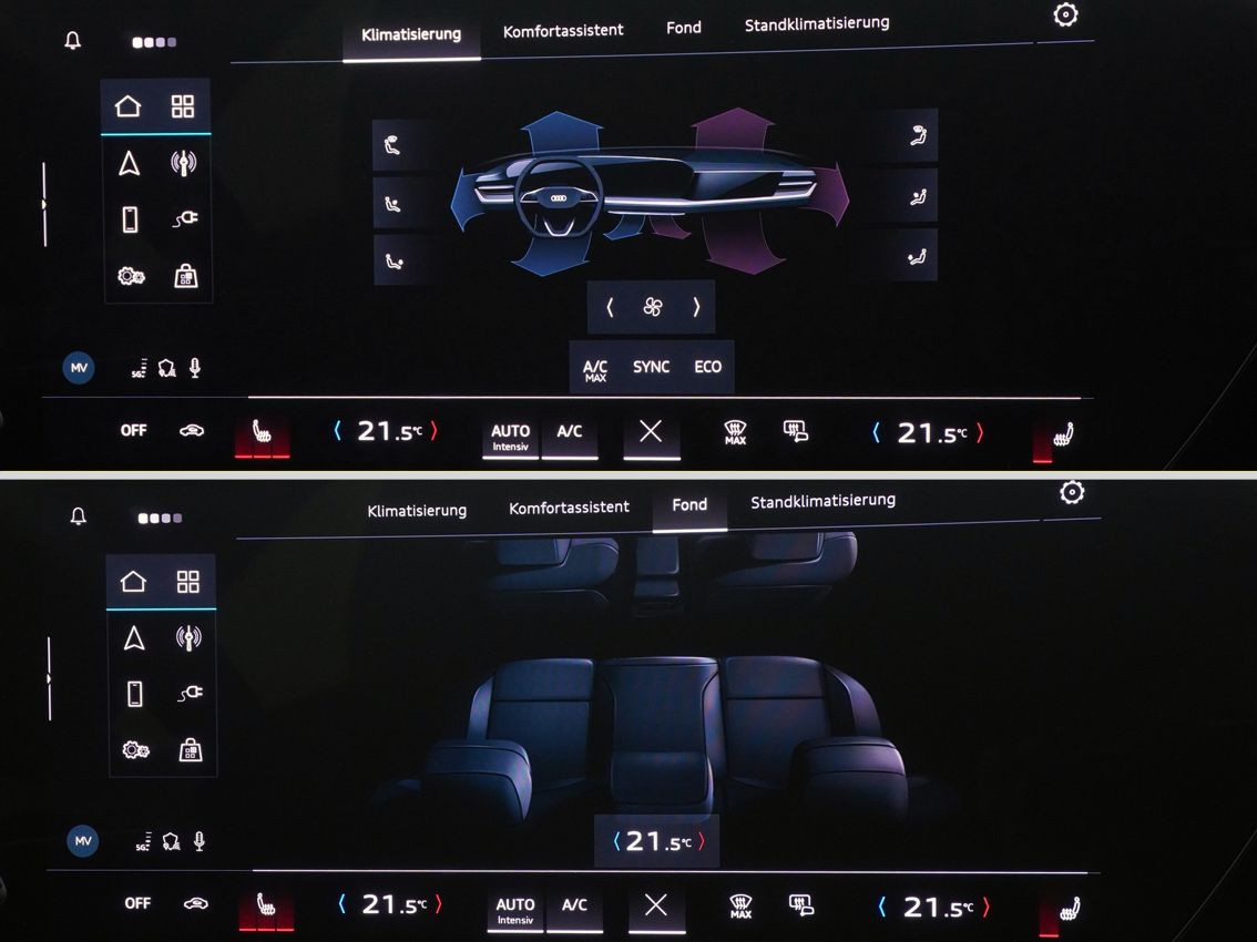 AUDI Q5 SUV 2.0 e-hybrid quattro S-lineTronic