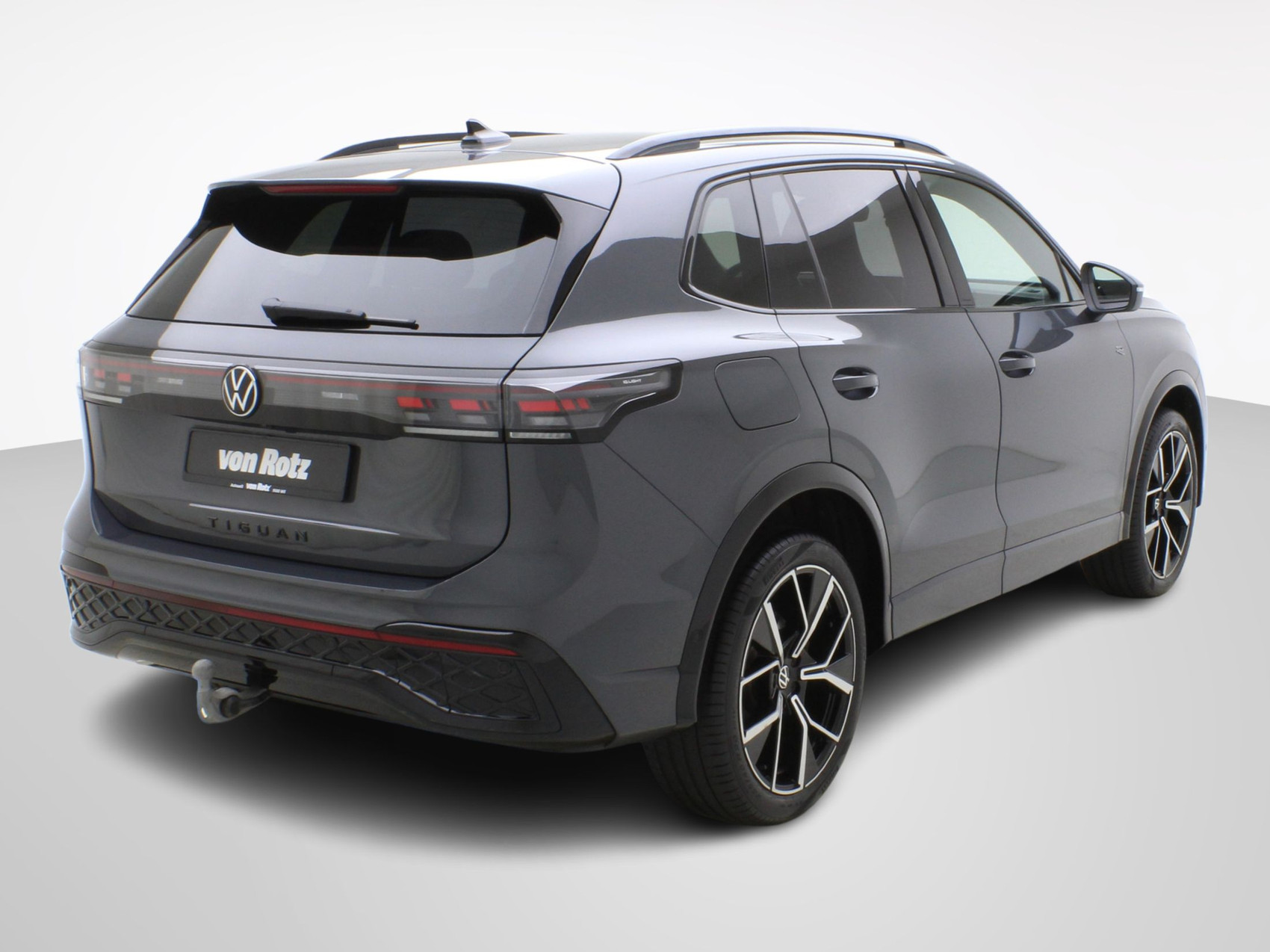 VW Tiguan 2.0 TSI DSG R-Line Black Style 4Motion (2025)