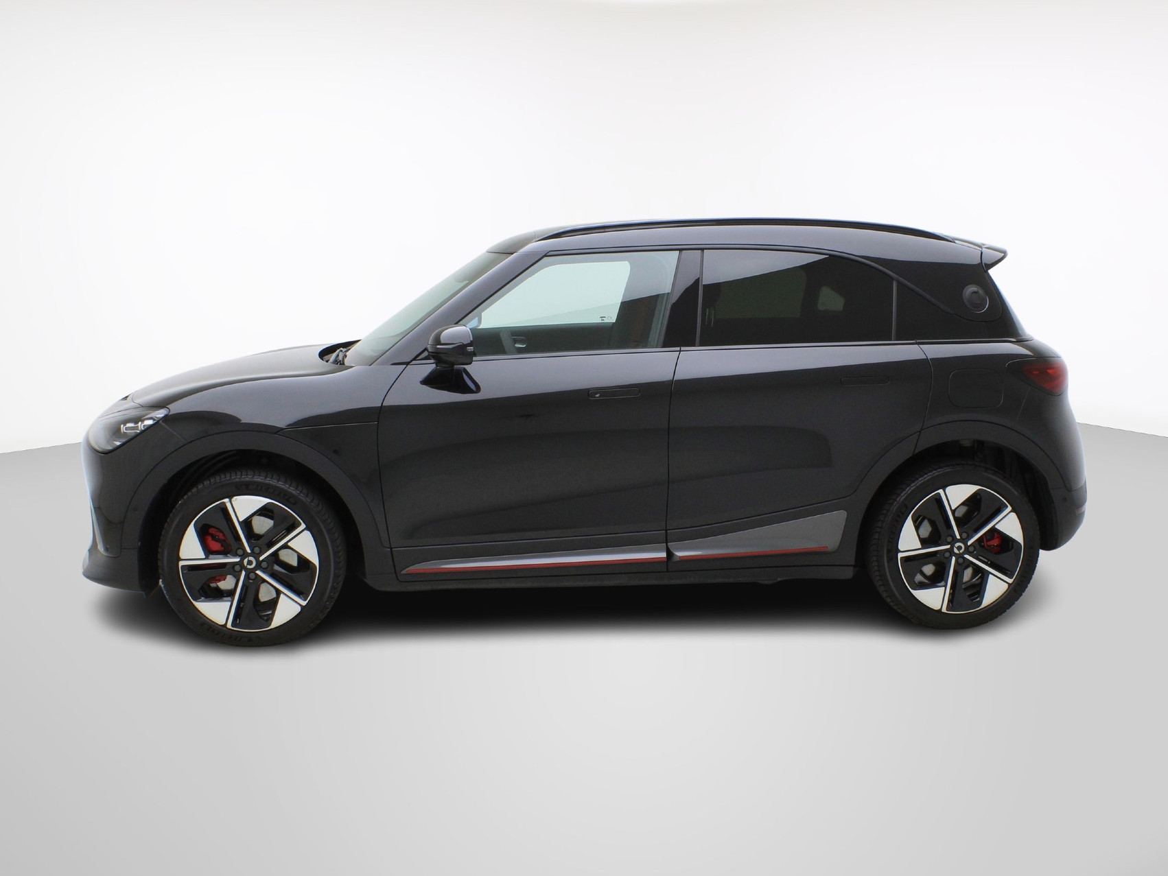 SMART 1 Brabus 4×4