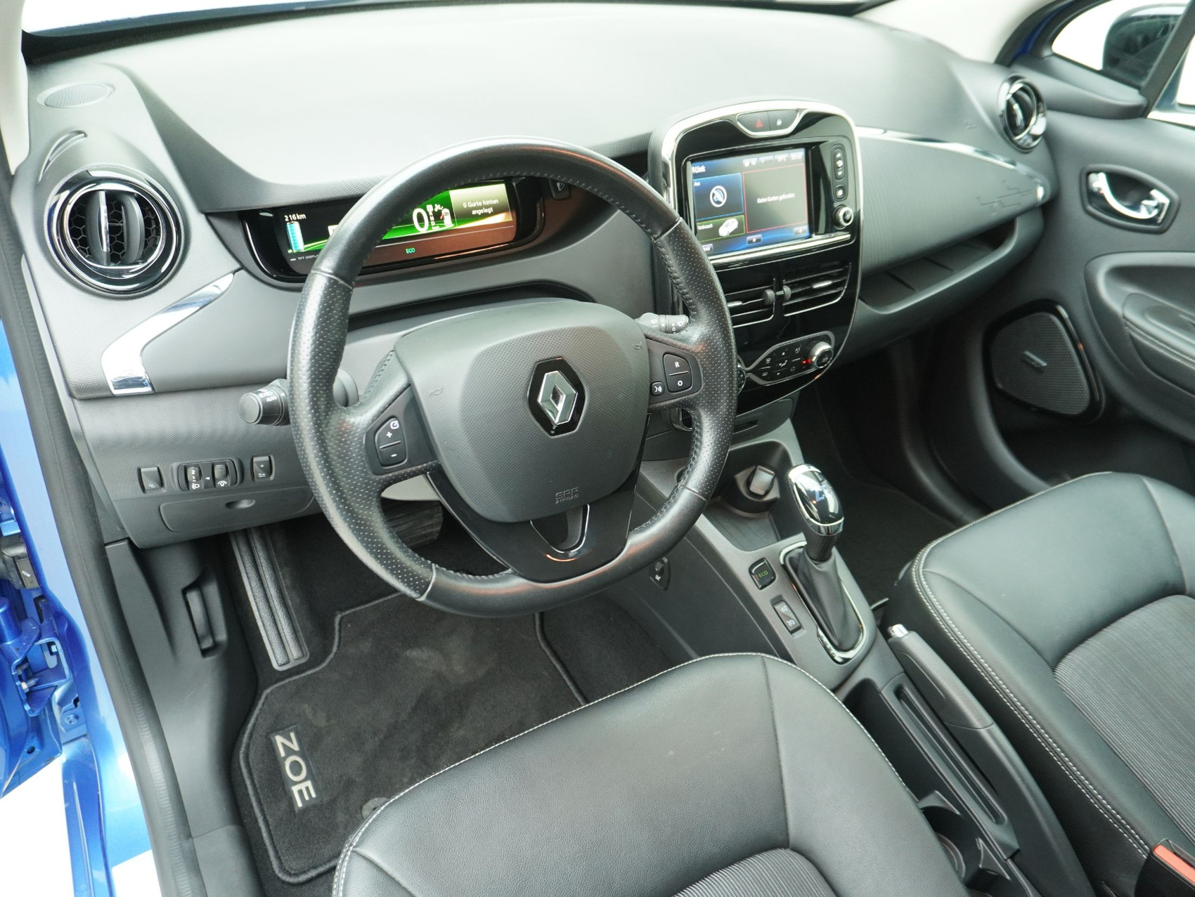 RENAULT Zoe R110 Bose