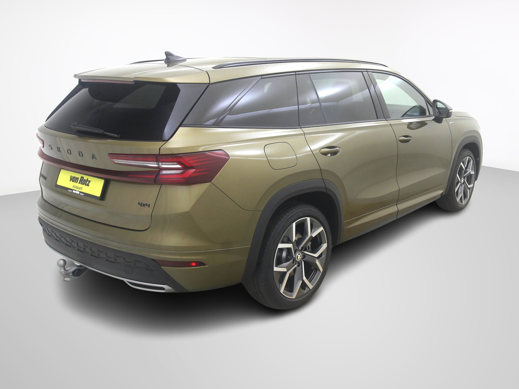 SKODA Kodiaq 2.0 TDI Sportline