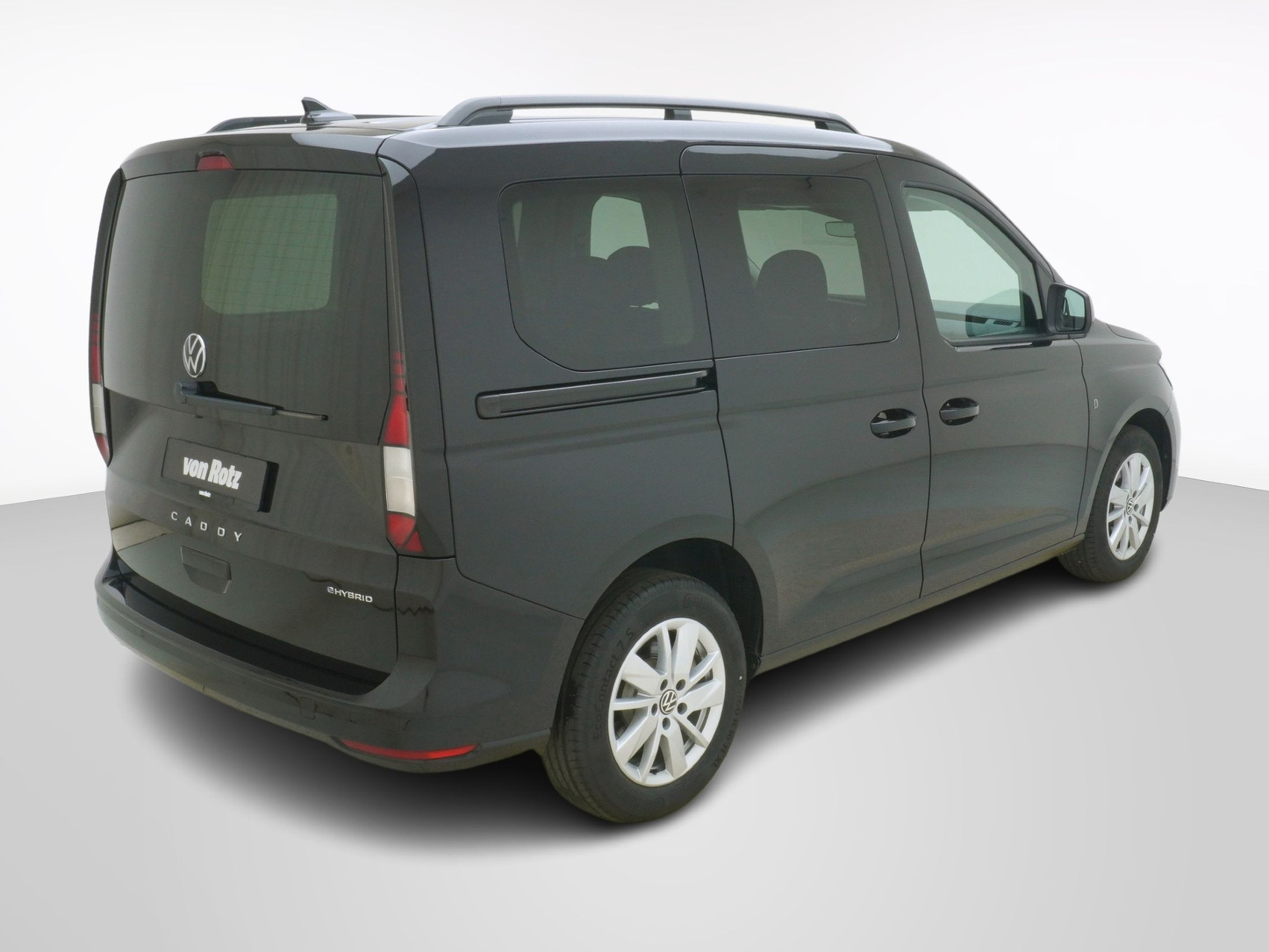 VW Caddy 1.5 TSI Plug-in-Hybrid Life DSG
