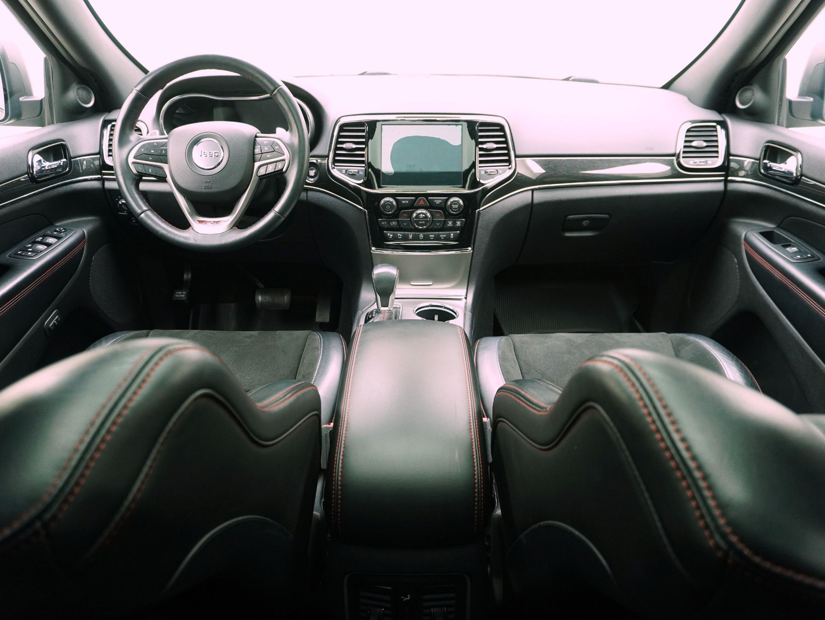 JEEP Grand Cherokee 3.0 CRD Trailhawk